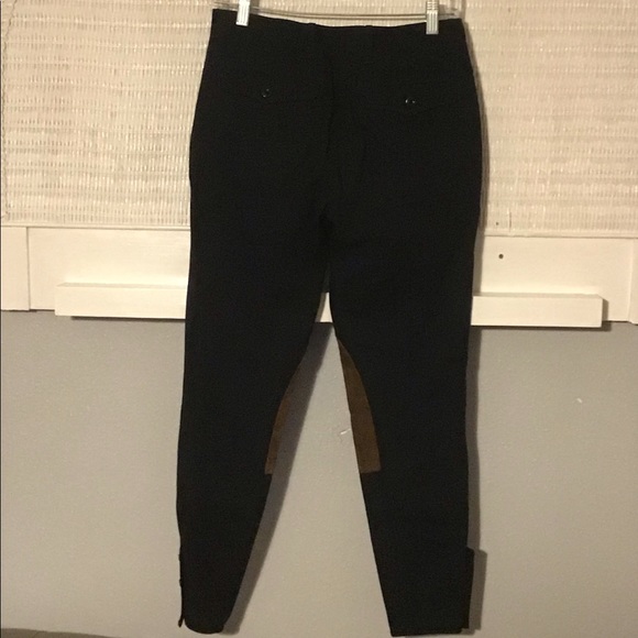 Ralph Lauren Sport Equestrian Riding Pants (NWT) - Picture 3 of 13